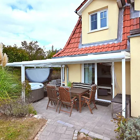 Dom wakacyjny Kranichhoehe