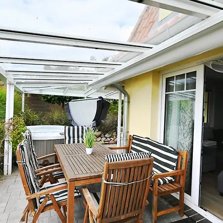 Dom wakacyjny Kranichhoehe Hohwacht