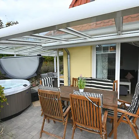 Dom wakacyjny Kranichhoehe *