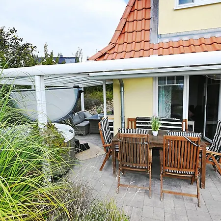 Kranichhoehe Dom wakacyjny Hohwacht