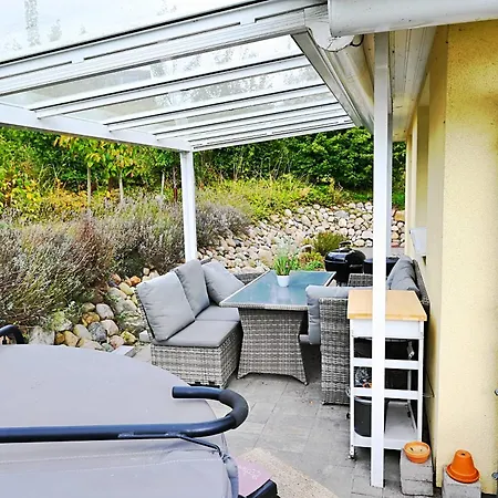 Dom wakacyjny Kranichhoehe Hohwacht