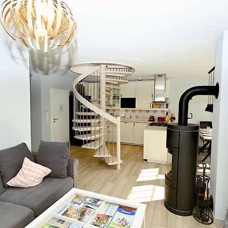 Dom wakacyjny Kranichhoehe