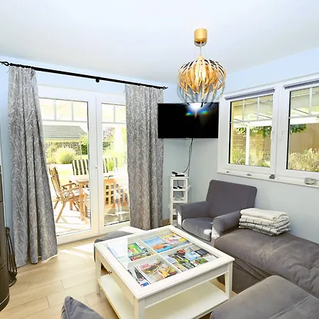 Dom wakacyjny Kranichhoehe Hohwacht