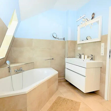 Kranichhoehe Dom wakacyjny Hohwacht