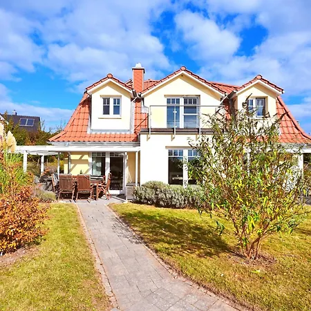 Kranichhoehe Hohwacht