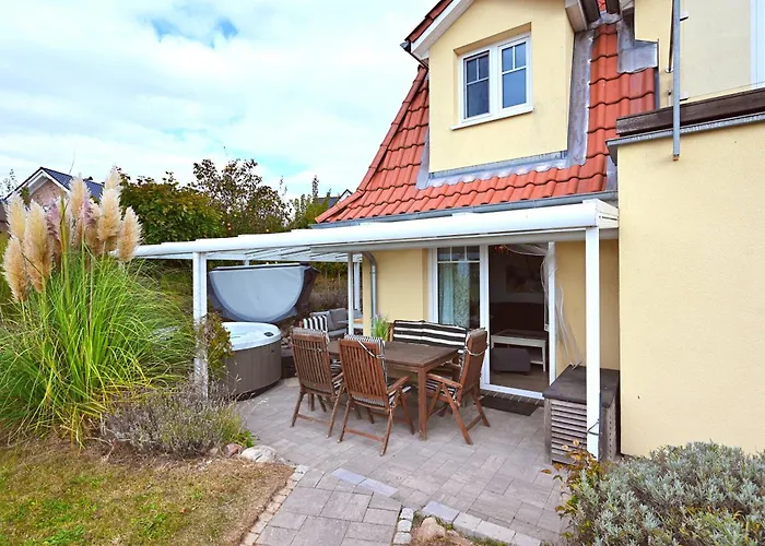 Feriehus Kranichhoehe