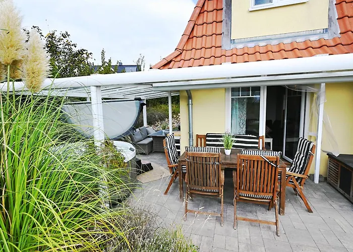 Kranichhoehe Feriehus Hohwacht