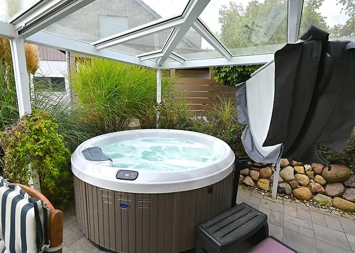 Kranichhoehe Feriehus