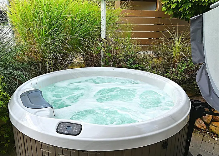 Kranichhoehe Feriehus