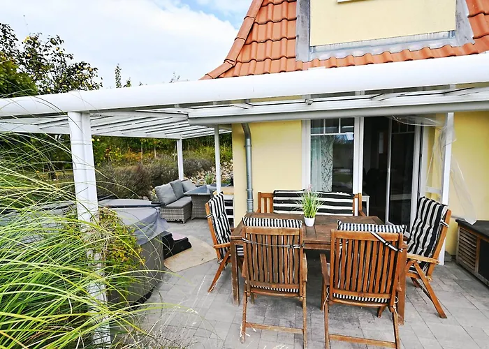 Kranichhoehe Feriehus *