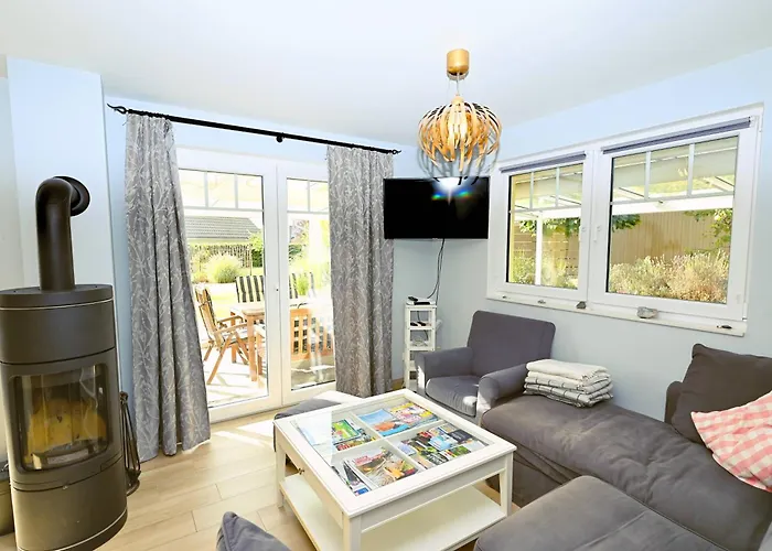 Feriehus Kranichhoehe Hohwacht