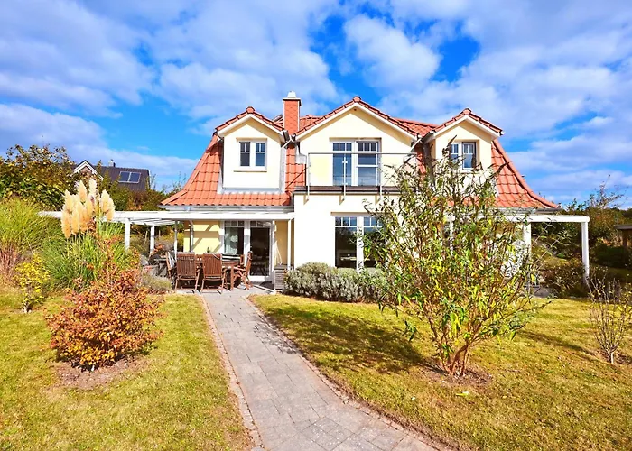 Kranichhoehe Hohwacht