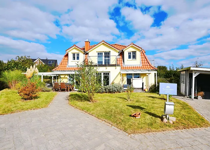 Kranichhoehe * Hohwacht