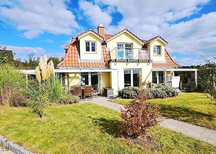 Kranichhoehe Feriehus